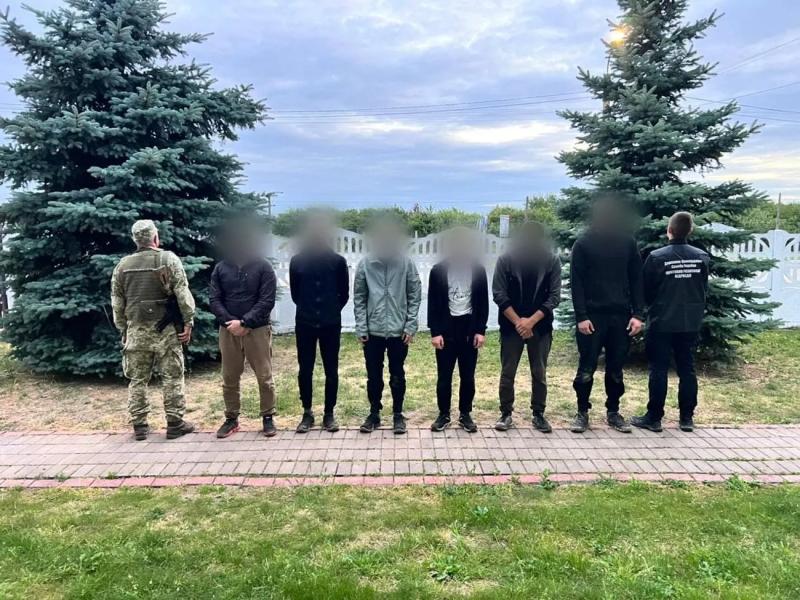 Цена вопроса — 120 тысяч гривен: на Закарпатье задержали нарушителей государственной границы