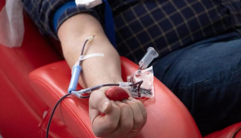 Донорская акция для спасения раненых: 18 июня киевляне смогут сдать кровь для ВСУ и пострадавших от обстрелов