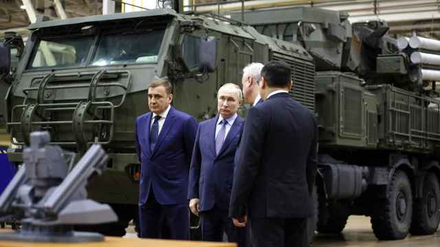 ​Дроны остановили работу гиганта российского ВПК в Туле &mdash; росСМИ