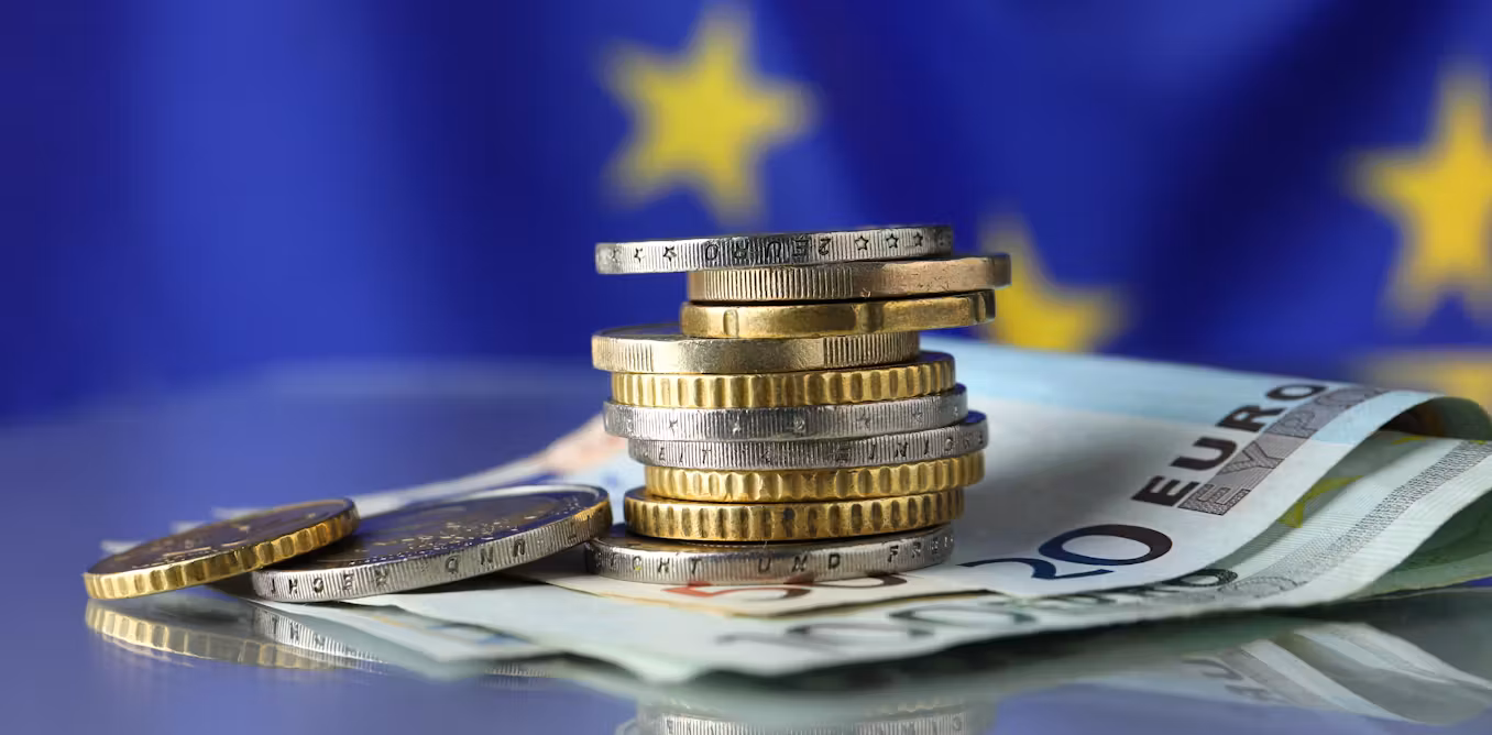 Економічні настрої в єврозоні значно покращилися