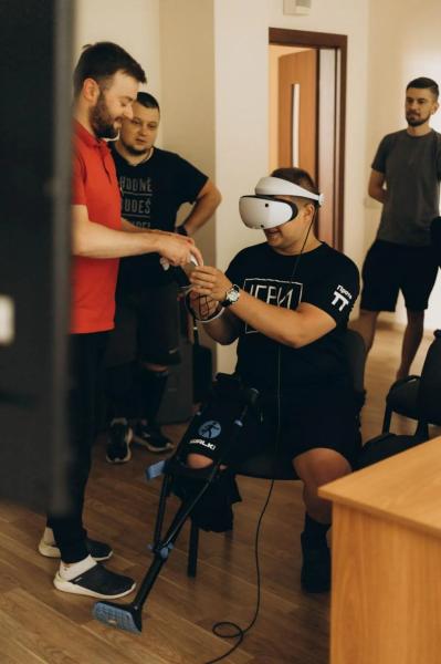 Favbet Foundation и благотворительный фонд открыли две новые локации проекта "Re:start" для реабилитации раненых