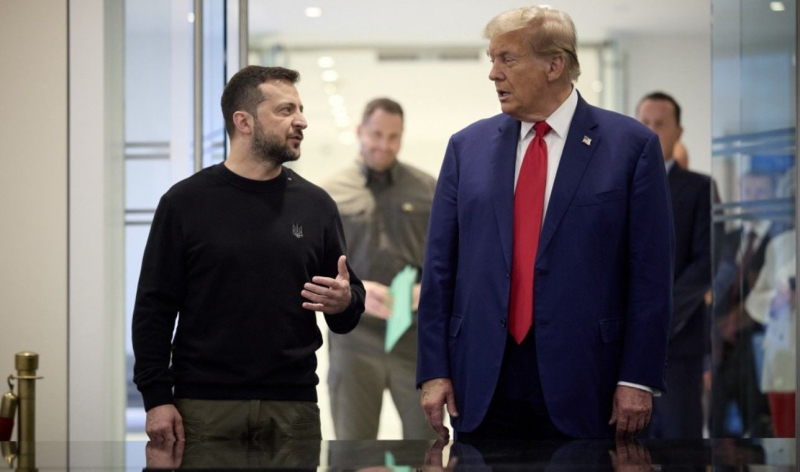 Foreign Policy назвал "одно из вероятных" решений Трампа по войне в Украине