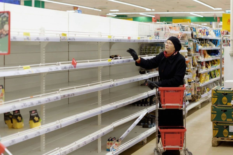Хлебный кризис на подходе: России прогнозируют дефицит важного продукта