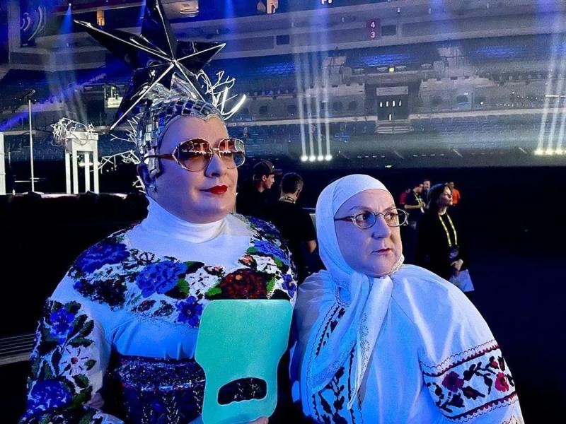 Языковой омбудсмен отреагировал на русские песни во время выступления Верки Сердючки в Киеве