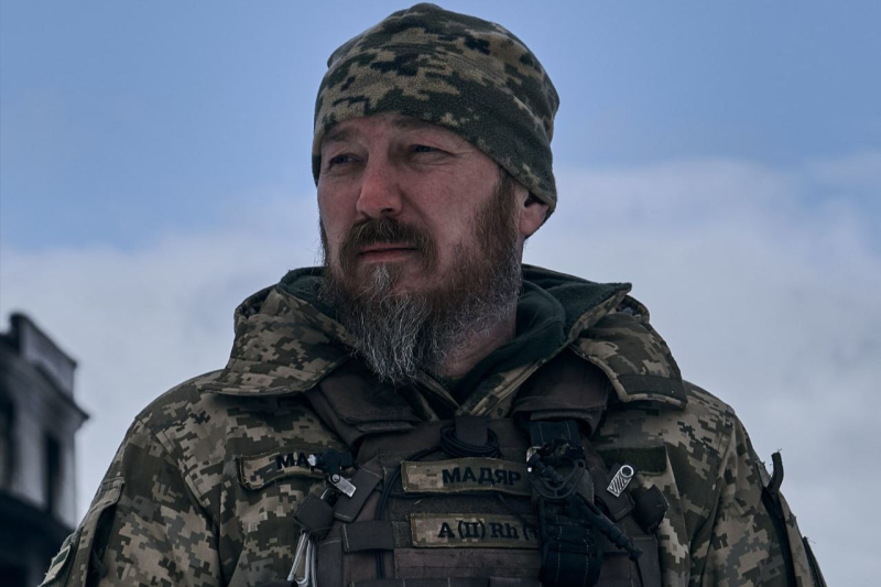 Легенда дроновой войны: Мадяр возглавил Силы беспилотных систем Украины