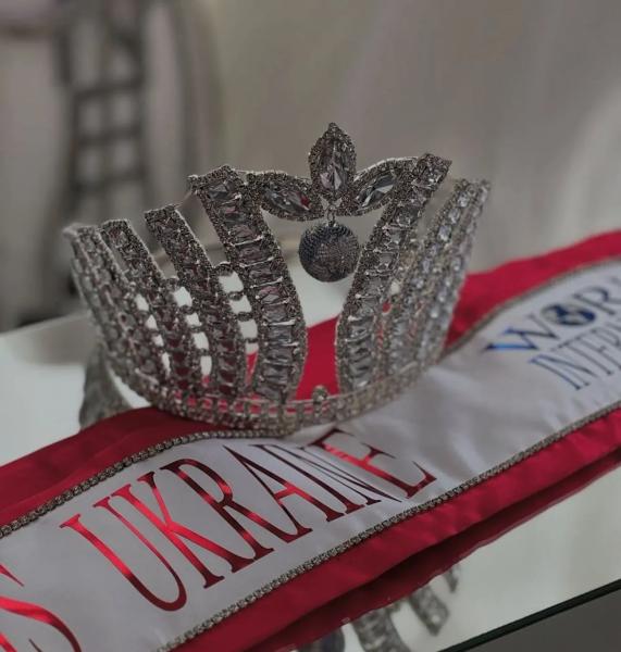 Лучанка Юлианна Дружинина представит Украину на Mrs. World International