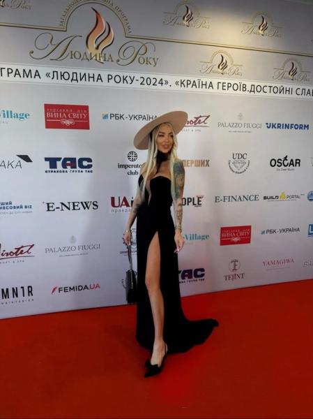 Лучанка Юлианна Дружинина представит Украину на Mrs. World International