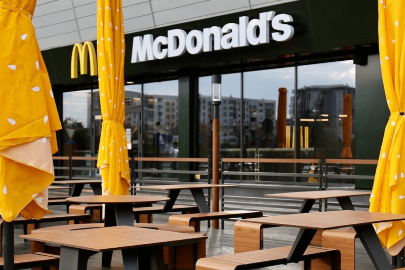 McDonald's как символ непокоренной Украины: гигант расширяется, подтверждая экономическое возрождение