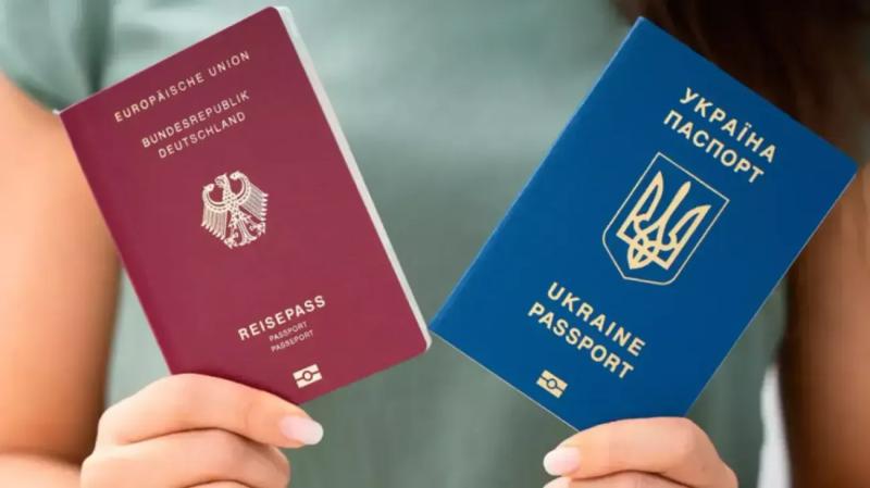 Множественное гражданство: Рада завтра планирует голосовать за закон в целом