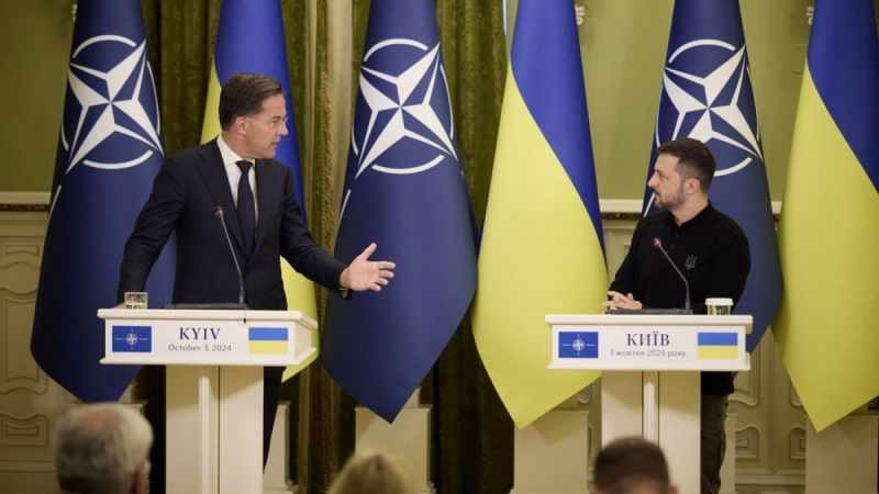 НАТО может принять важный документ по Украине, направленный на укрепление оборонного комплекса