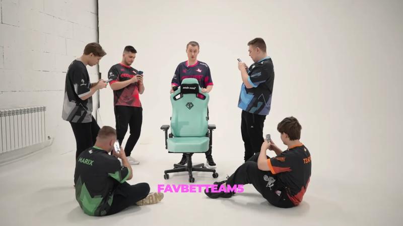 Не просто геймеры: кто стоит за никами Favbet Team