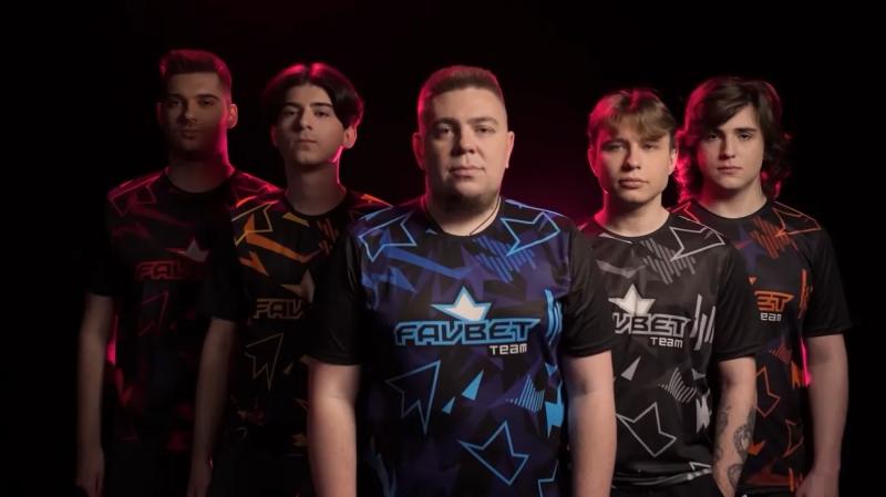 Не просто геймеры: кто стоит за никами Favbet Team