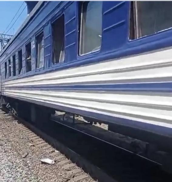 Не только поезд: куда еще попали российские ракеты в Днепре 24 июня