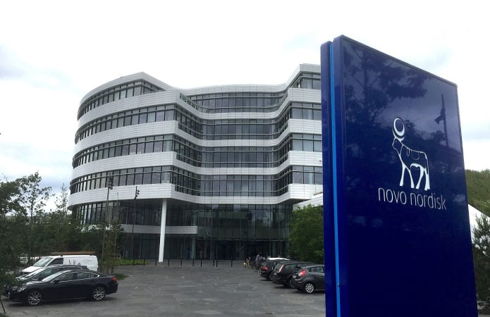 Novo Nordisk обійшла SAP і знову стала найдорожчою компанією Європи