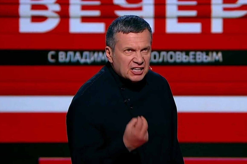 "Объяснят прибалтам, что здесь хозяин", — Соловьев требует привезти хуситов и пиратов под Калининград