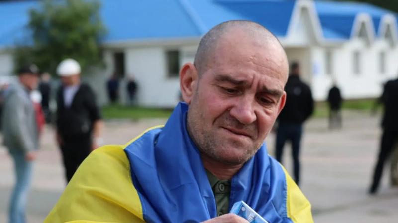 Обмен пленными 26 июня: возвращена группа в возрасте до 25 лет и с проблемами со здоровьем