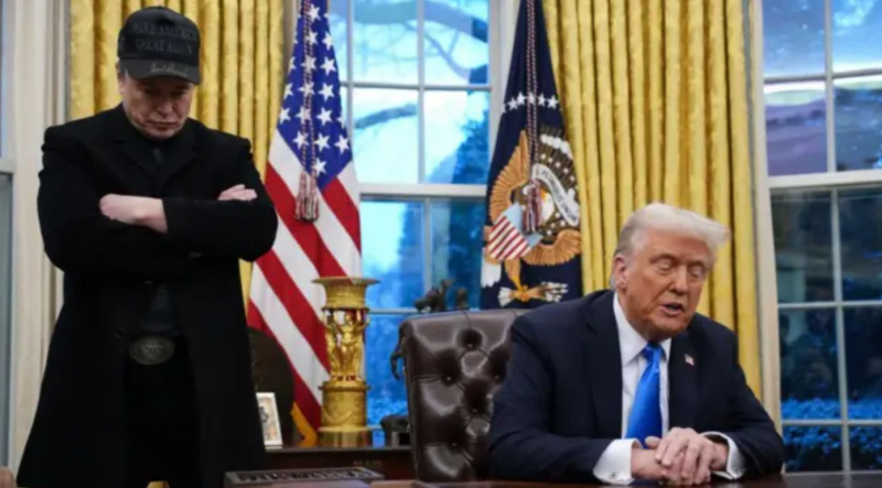 От ситуации с госдолгом до импичмента Трампа: известна полная хронология конфликта Маска и главы США