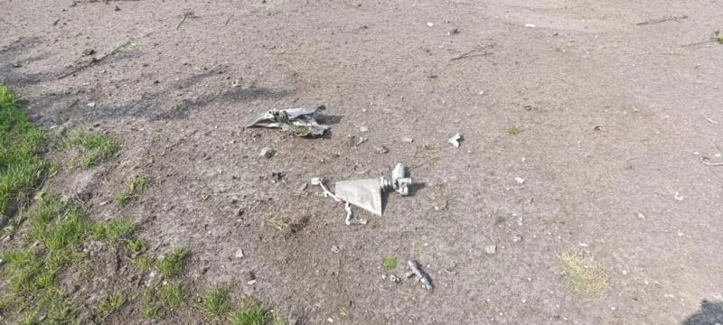 Полтавщина подверглась вражеской атаке: есть повреждения