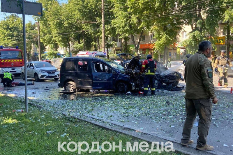 Последствия террора армии РФ по Сумам: есть погибшие, множество раненых, среди них подросток – ОВА