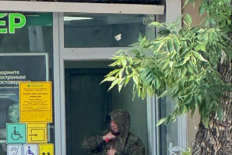 Психоз после фронта: страх перед Украиной довел военного РФ до безумия в Дагестане