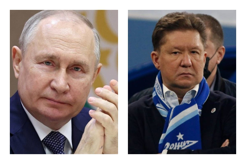 Путин похоронил "национальное достояние" России: ситуация в "Газпроме" достигла критической точки