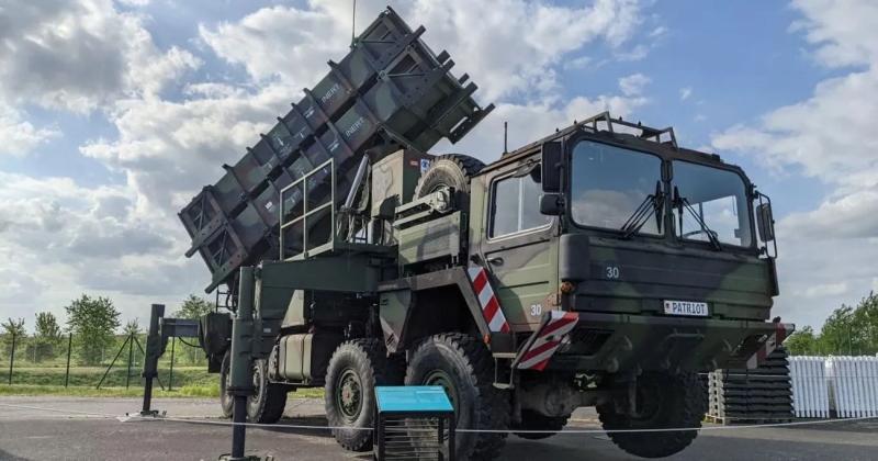 Raytheon удвоит производство Patriot в Европе из-за войны в Украине