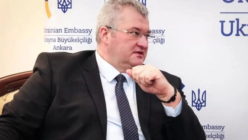 россия до сих пор не отреагировала на украинский меморандум о прекращении огня - Сибига