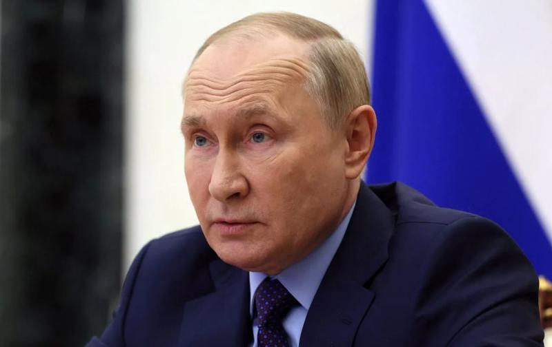 россия не добивается капитуляции Украины, а настаивает "на признании реалий" - путин