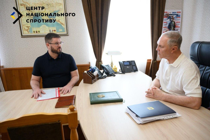 Российские оккупанты грабят фермеров в Херсонской области, прикрываясь "помощью", – ЦНС