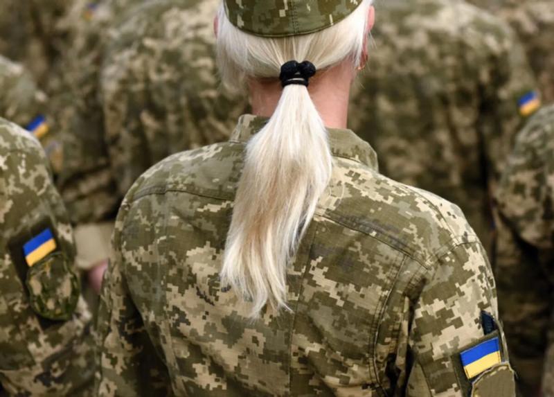 российские пропагандисты распространяют слухи о мобилизации женщин в Украине: ЦПД опроверг очередной фейк