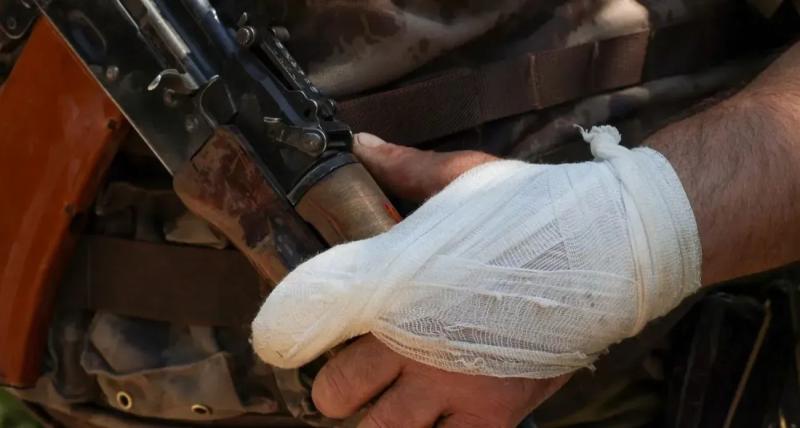 российский командир приказал расстреливать раненых украинских военных - радиоперехват ГУР