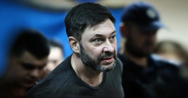С пропагандиста Вышинского взыскали более 10 млн грн: ВАКС удовлетворил второй иск Минюста