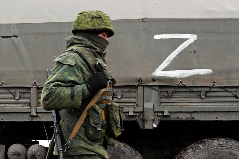 "Ситуация на грани, гарнизон загоняют в окружение", - Z-каналу тревожно за Теткино