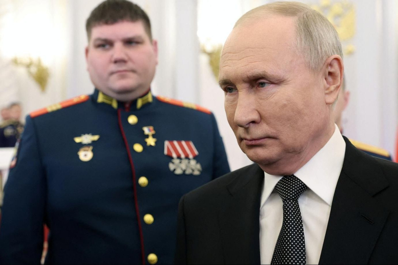 США ждут еще одного "удара возмездия" Путина в ответ на "Паутину" — Reuters