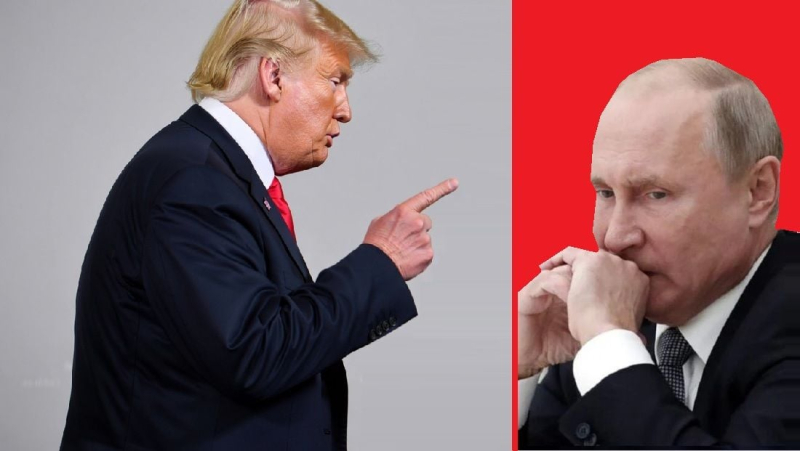 Трамп снова затормозил важное решение против России - Bloomberg