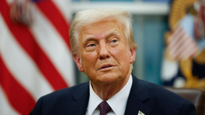 Трамп заявив, що за один-два тижні оголосить нові мита
