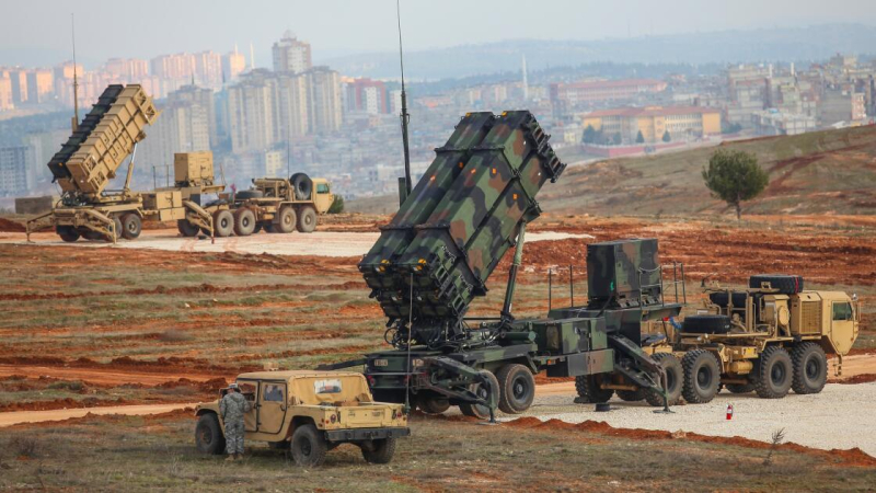 Украина помогла США модернизировать Patriot и вывела американскую систему на новый уровень – СМИ