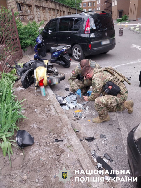 В Киеве задержан агент РФ, пытавшийся подорвать военного ВСУ, заманив его на фальшивое свидание, – СБУ
