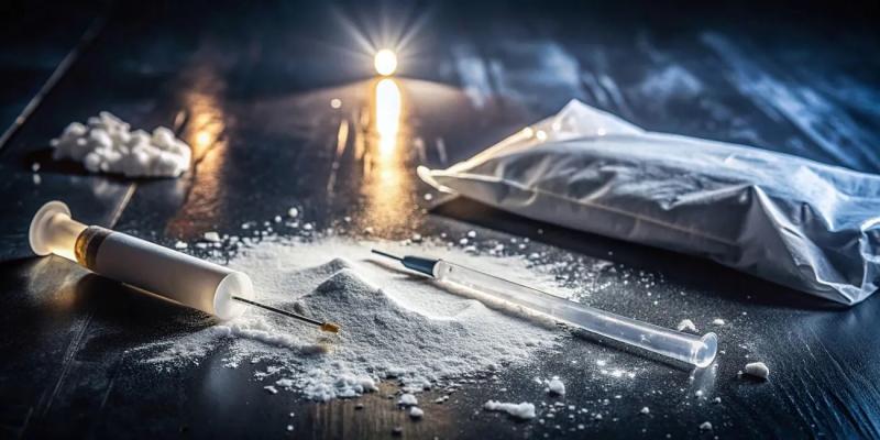 В Польше в грузовике обнаружили более 100 кг кокаина на 10,6 млн долларов