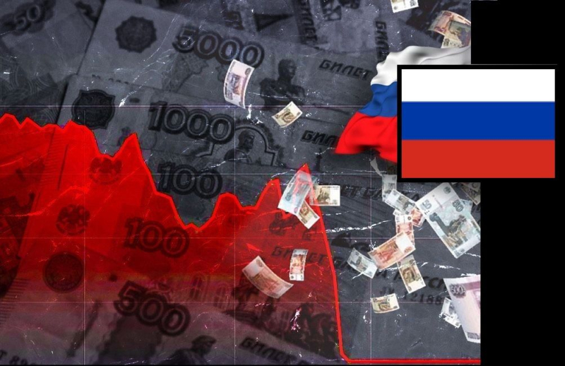 В России рухнул еще один сектор экономики, приток валюты резко упал – росСМИ