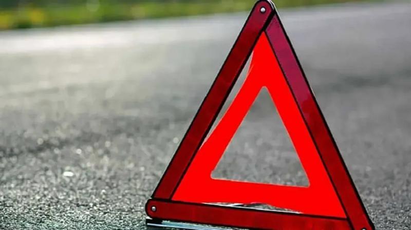 В Ровенской области полиция оштрафовала водителя за превышение скорости, а уже через несколько минут он попал в ужасное ДТП