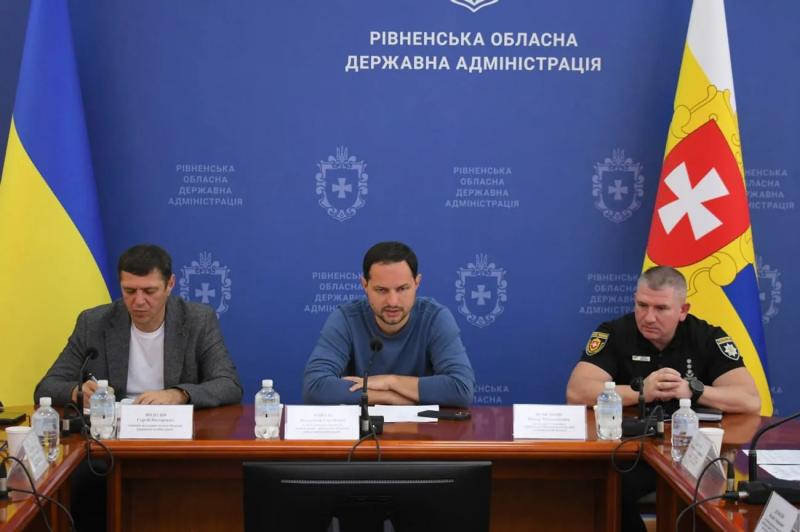 В Ровенской области проверят укрытия из-за жалоб на закрытые двери во время тревоги - ОВА