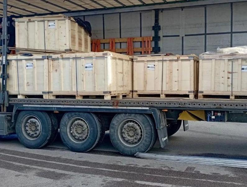 В Украине арестовали 43 тонны каучука иранского завода с офисом в Москве