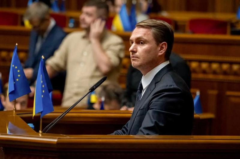 "Вместо бюрократии – действия и решения": Кравченко приступил к работе на должности Генпрокурора, рассказал о конкретных задачах