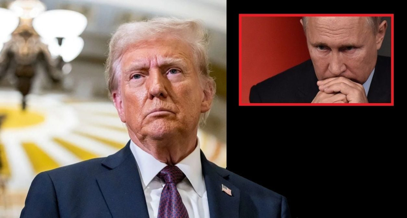 "Время пришло", - терпение Трампа по России лопнуло, СМИ узнали про новые санкции