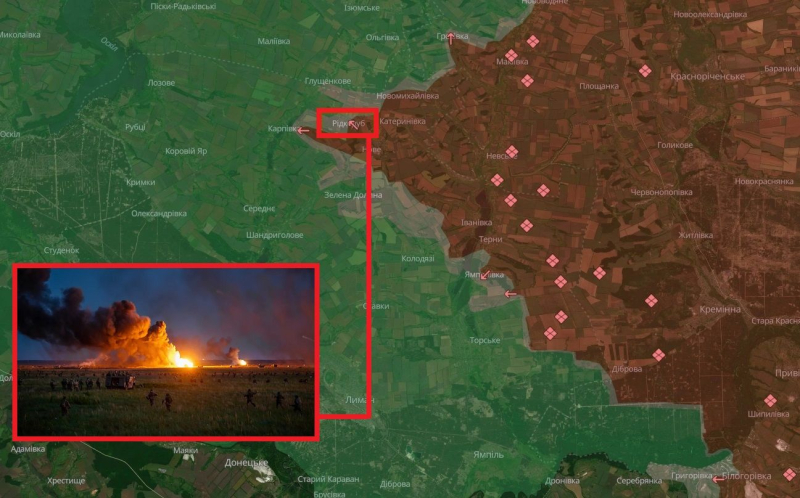 ВСУ пошли на штурм и разнесли россиян на Донбассе: оккупантов разбили под Редкодубом