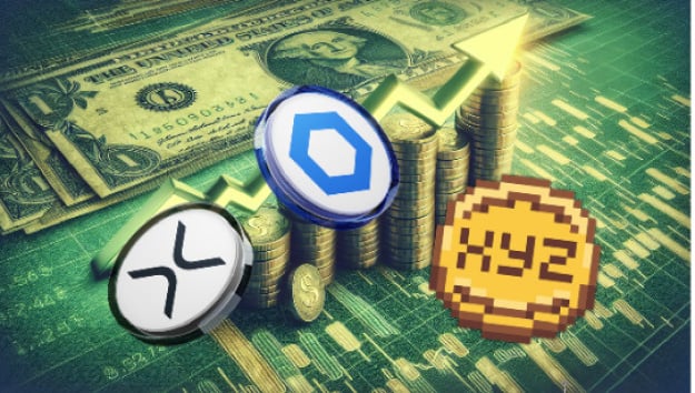 XRP і Chainlink (LINK) мають оптимістичні прогнози, а XYZVerse обіцяє зростання