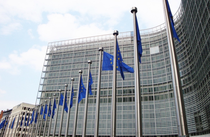 ЄС цьогоріч надасть Україні 30,6 мільярда євро фіндопомоги