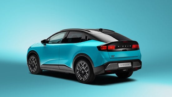 З хетчбека на електрокросовер: Офіційно представлений Nissan Leaf третього покоління