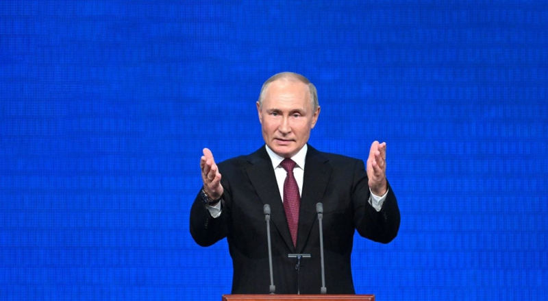 "За это стоит заплатить", - Путин дал добро Западу на конфискацию российских активов
